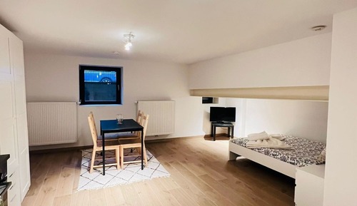 Basic Studio, 1 Bedroom