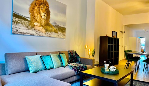 Deluxe Apartment, 2 Bedrooms