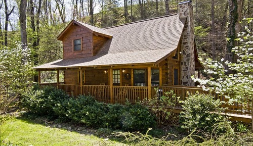 Cabin, 2 Bedrooms