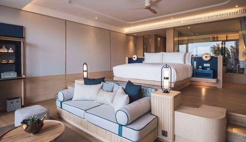 Deluxe Suite with Complimentary Sea Transfers from Phuket or Krabi
