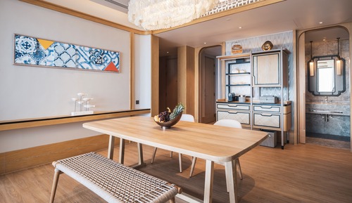 Grand Family Sea View Suite with Complimentary Sea Transfers from Phuket or Krabi