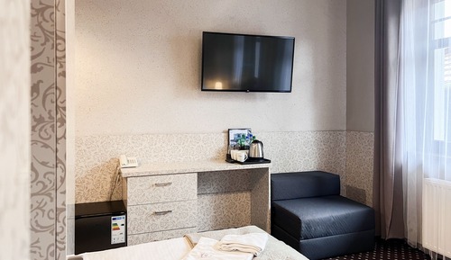 Standard Double or Twin Room