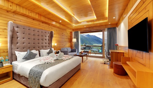 Club Room