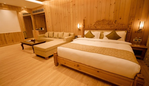 Superior Double Room