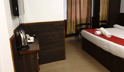 Executive Double Room