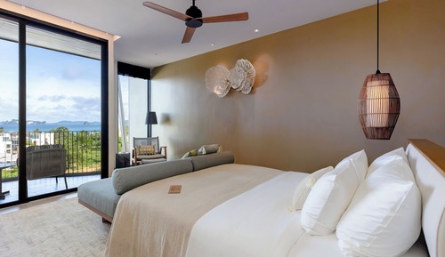 Luxe Plus Ocean View King