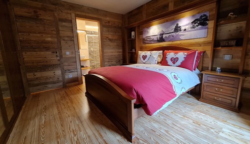 Deluxe Room, Mountain View, Garden Area