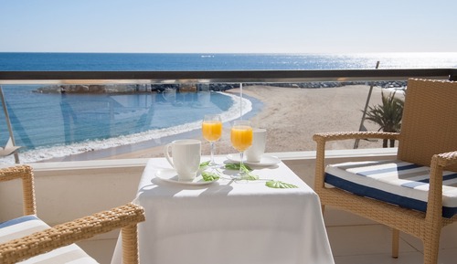 Superior Triple Room, Sea View