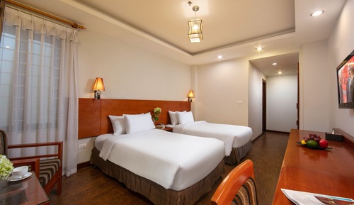 Deluxe Double or Twin Room