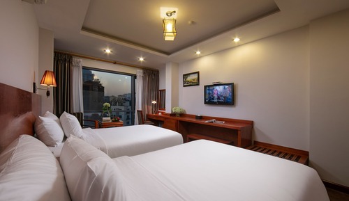Executive Twin Room