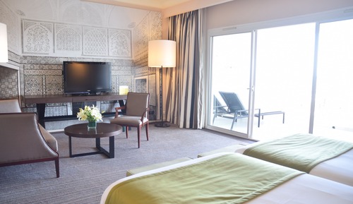 Junior Suite, Sea View