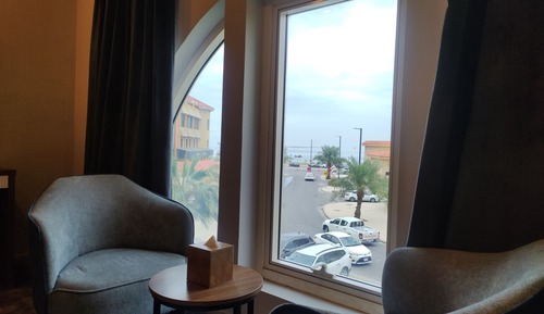 Executive Room, 1 King Bed, Sea View