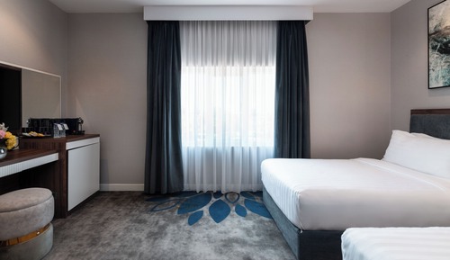 Royal Suite, 2 Bedrooms, Sea View