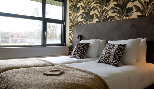 Deluxe Twin Room, 2 Twin Beds