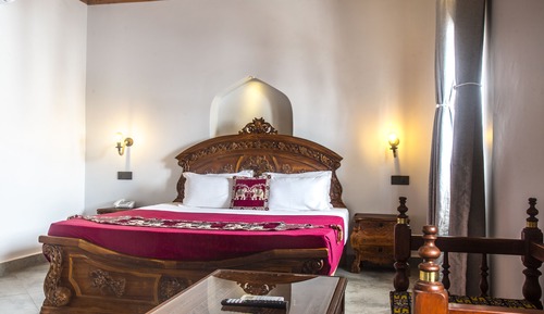 Double Room with City view