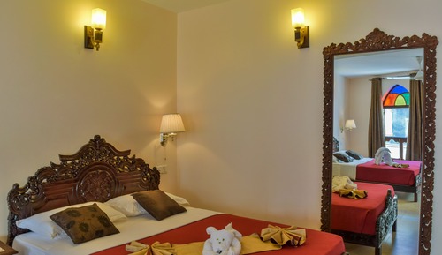 Double Room at Annex building