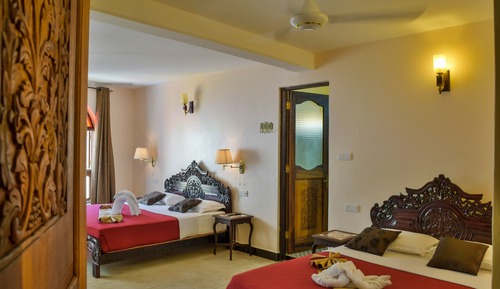 Triple Room at Annex building
