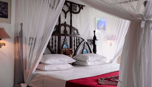Presidental Suite with Balcony and Ocean view
