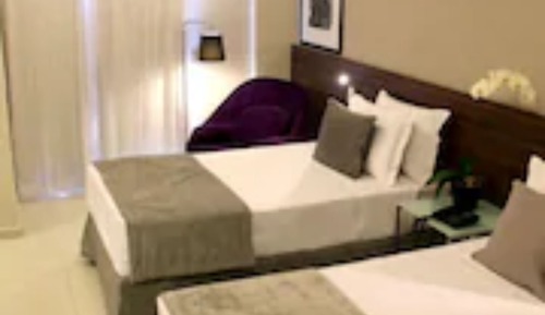 Superior Twin Room