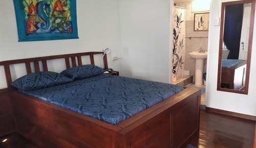 Superior Triple Room, 1 Bedroom, Patio