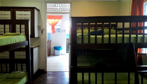 Family Apartment, 1 Bedroom, Kitchen, Beach View