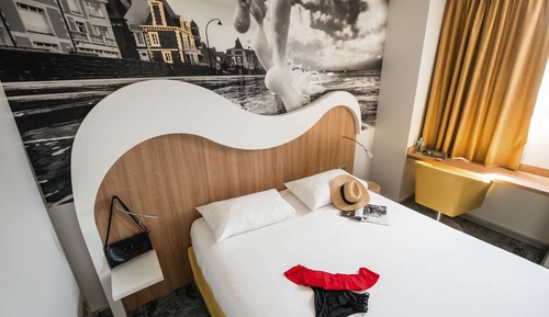 Standard Room, 1 Double Bed