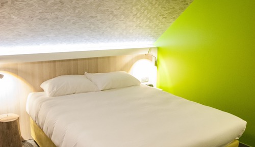 Standard Suite, 2 Double Beds