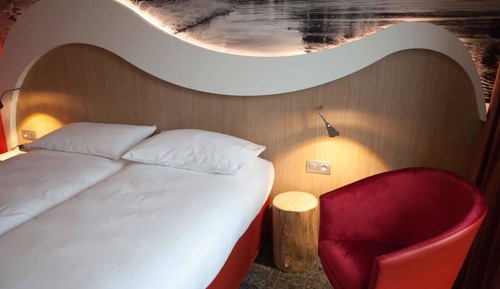 Standard Room, 2 Twin Beds