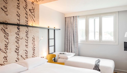 Quadruple Room, Multiple Beds