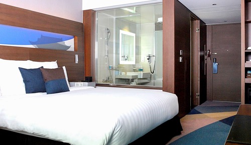 Executive Room, 1 King Bed