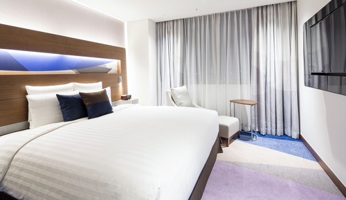 Executive Suite, 1 King Bed