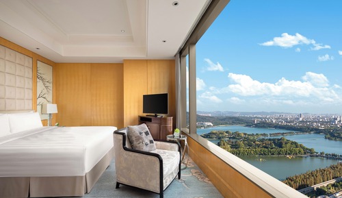 Executive Suite, 1 King Bed