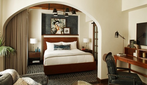 Junior Suite, 1 King Bed