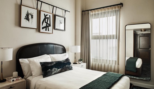 Room, 1 Queen Bed, Accessible, Bathtub