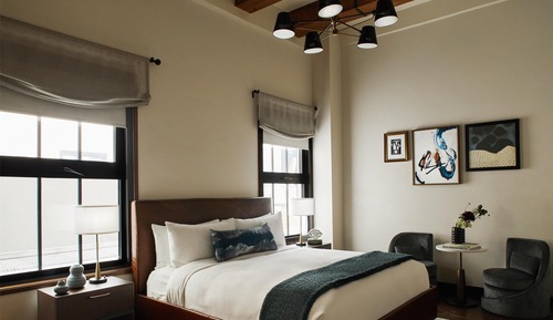Suite, 1 King Bed (Casa)