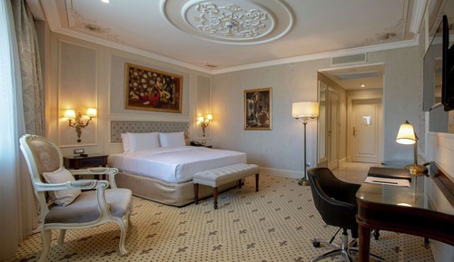 Room, 1 Queen Bed, Accessible