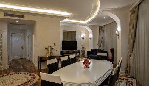 Presidential Suite, 1 King Bed