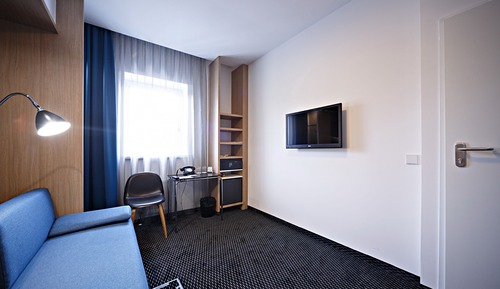 Business Triple Room, 1 Bedroom