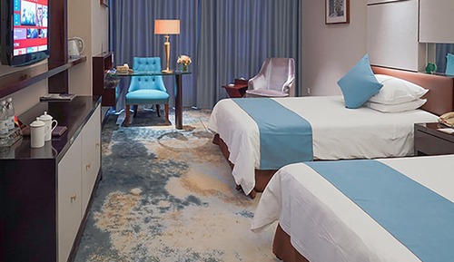 Superior Twin Room