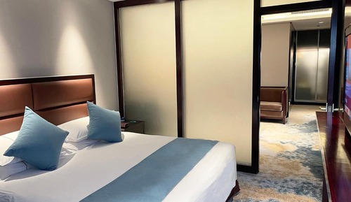 Business Double Room