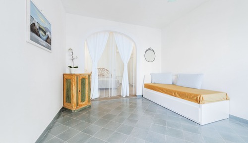 Standard Apartment, 1 Bedroom, Balcony, Partial Sea View