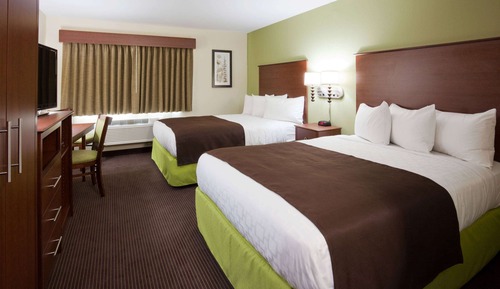 Room, 2 Queen Beds, Accessible, Non Smoking