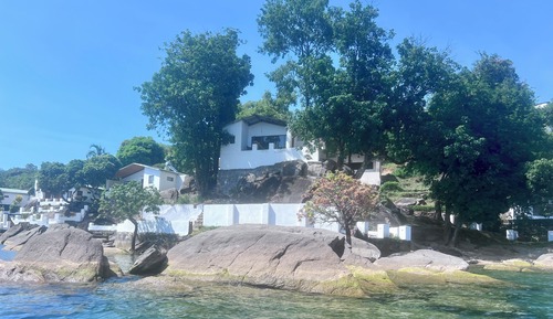 Honeymoon Cottage, 1 Bedroom, Beach View
