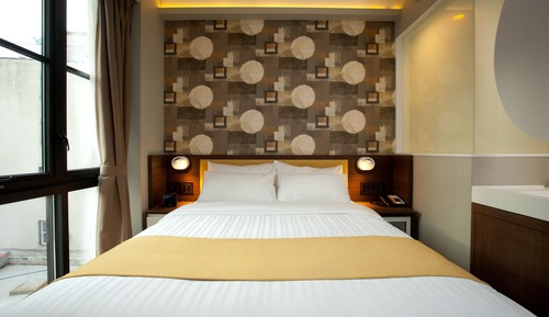Room, 1 Queen Bed