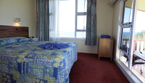 Apartment, 2 Bedrooms, Sea View
