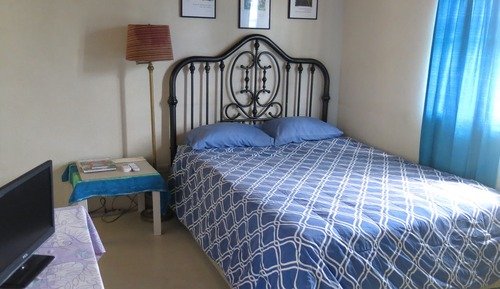 Suite, Ocean View (Private Bathroom)