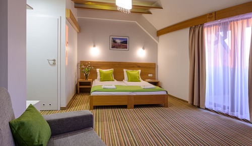 Executive Triple Room, 1 Double Bed with Sofa bed