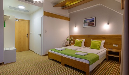 Standard Double or Twin Room
