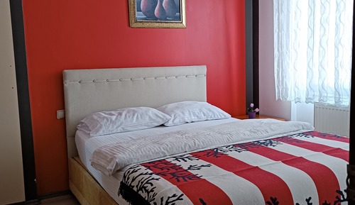 Deluxe Suite, 1 Bedroom, City View