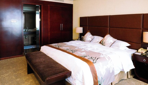 Exclusive Suite, 1 King Bed